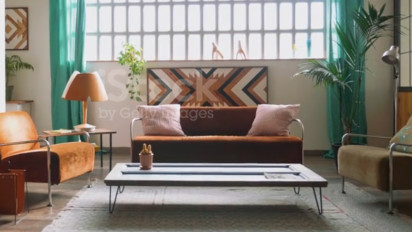 7 Tren Baru Dekorasi Rumah 2025: Material Ramah Lingkungan yang Tahan Lama dan Estetis, Dekorasi Rumah Jadi Lebih Sehat!