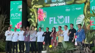 Dari Anggrek hingga Herbal: Masa Depan Hortikultura yang Penuh Warna, Seni Botani dan Inovasi Hortikultura Indonesia Siap Menembus Pasar Dunia