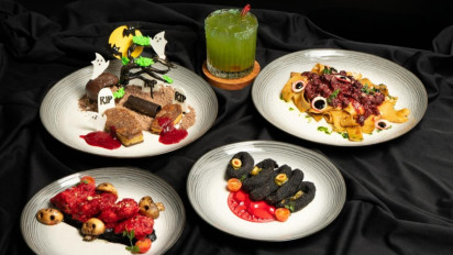 Gen Z Merapat, Sensasi Halloween dan Tren Kuliner Horor di Bandung yang Siap Guncang Musim Halloween