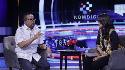 Tegaskan Sabdo Pandito Ratu! Qodari Ungkap Semua Fondasi Indonesia Emas 2045 yang Dibangun Prabowo-Gibran dalam Setahun