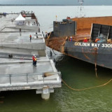 Aktivitas Jetty di Dusun Memeli Diduga Tak Kantongi Izin, Pusat Kajian Maritim Minta Pemerintah Tindak Tegas