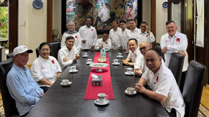 Ketum Pro Jokowi Tetap Banggakan Whoosh Meski Ramai Dugaan Korupsi, Budi Arie: Silakan Proses Hukum!