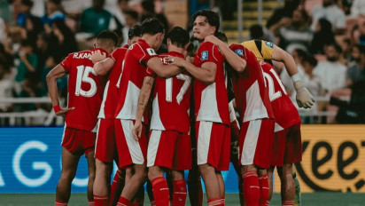 Dibocorkan Media Irak, Satu Nama Ini Masuk Daftar Calon Pelatih Timnas Indonesia