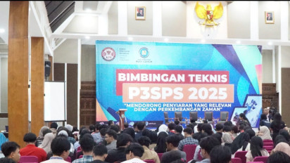 Penyiaran Berubah Bentuk, Aturan Perlu Disesuaikan