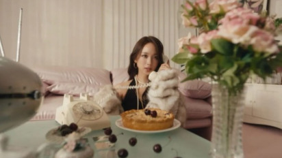 Tunjukkan Kemampuan Vokal, Dita Karang Eks Member Secret Number Debut Solo Lewat Single "Love So Sweet"