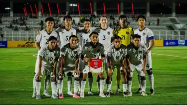 FIFA Matchday November jadi momen Timnas Indonesia U-23 matangkan persiapan untuk SEA Games