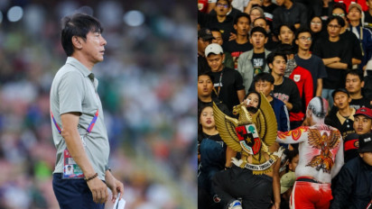 Fans Garuda Mulai Sepakat Shin Tae-yong Tak Kembali Latih Timnas Indonesia, Asalkan...