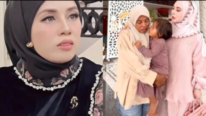 Pak Suami Jangan Menyesal! Hidup Melda Safitri Berubah 180 Derajat Setelah Diceraikan: Cantik Glowing hingga Pegang Uang Rp50 Juta dan iPhone 15 Pro