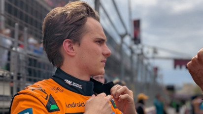 Eks Pembalap Formula 1 Ini yakin Oscar Piastri Ketar-ketir Melihat Max Verstappen Ganggu Dominasinya di F1 2025