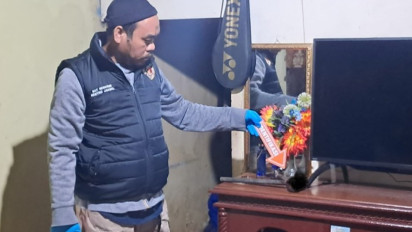 Geger! Gaga-Gara Ditegur Merokok, Pria di Pasar Minggu Tewas Dipukul Palu Adik Ipar