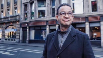 Prabowo Klaim Inflasi Indonesia Terendah, Anies: yang Ada di Berita Beda dengan yang Ada di Dompet