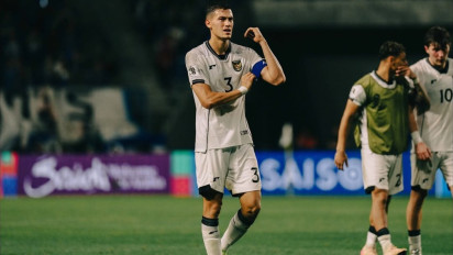 Jay Idzes Ceritakan Situasi Timnas Indonesia kepada Media Italia: Orang-orang Mulai...