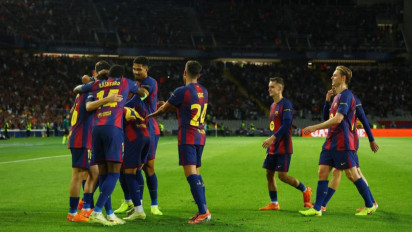 Kapten Barcelona Sesumbar Kalahkan Real Madrid di Santiago Bernabeu: Tim Kami Kuat dan...