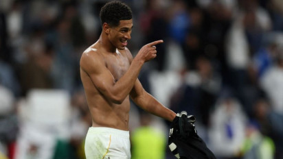 Ambisi Pertahankan Puncak Klasemen, Jude Bellingham Ingin Bawa Real Madrid Berjaya di El Clasico