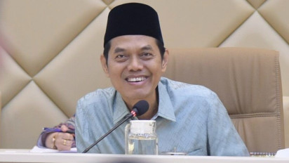 Tukin ASN Kementerian ESDM Bakal Naik 100 Persen, DPR Sebut Tak Langgar Kebijakan Efisiensi Anggaran