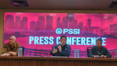 Kena Sentil AFC, PSSI Pusing usai Rumor Jepang Hendak Tinggalkan AFC Ramai di Indonesia