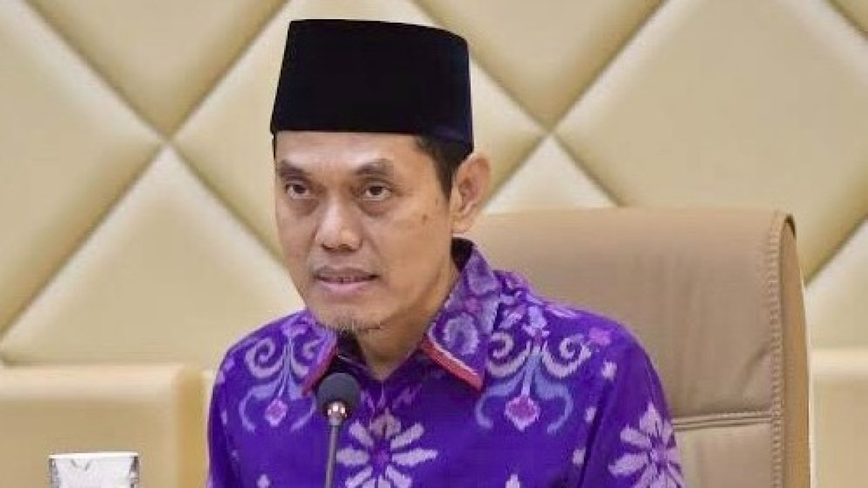 Bahlil Bakal Naikkan Tukin ASN Kementerian ESDM 100 Persen, DPR: Kebijakan Ini Pantas Diapresiasi
            - galeri foto