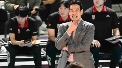 Bawa Red Sparks Taklukan Gyselle Silva Cs, Pengganti Megawati Hangestri Langsung Buat Ko Hee-jin Lontarkan....