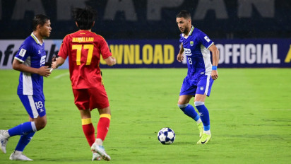 Luciano Guaycochea Ungkap Resep Persib Clean Sheet di Tiga Laga Beruntun