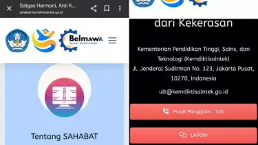 Cara Lapor Kasus Perundungan atau Bullying Bisa Lewat Handphone
