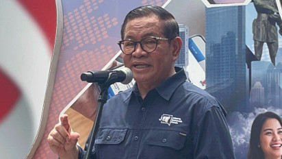 Soal Jalan Beda Tinggi di Penjaringan, Pramono Anung: Tidak Selesai Karena Ada Persoalan di Lapangan