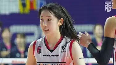 Pemain Red Sparks, Choi Seo-hyun