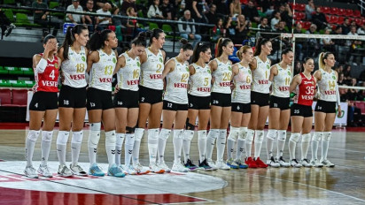 Klasemen Liga Voli Turki 2025/2026, Grup A: Raih Kemenangan Kedua, Manisa BBSK Langsung Meroket ke Papan Atas