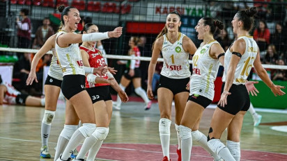 Hasil Liga Voli Turki 2025/2026: Manisa BBSK Superior Tanpa Megawati Hangestri, Bantai Havran BLD dengan Mudah