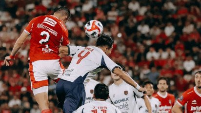 ‎Hasil Super League: Bali United Harus Berbagi Angka usai Imbang dalam Duel Sengit Kontra Persita Tangerang