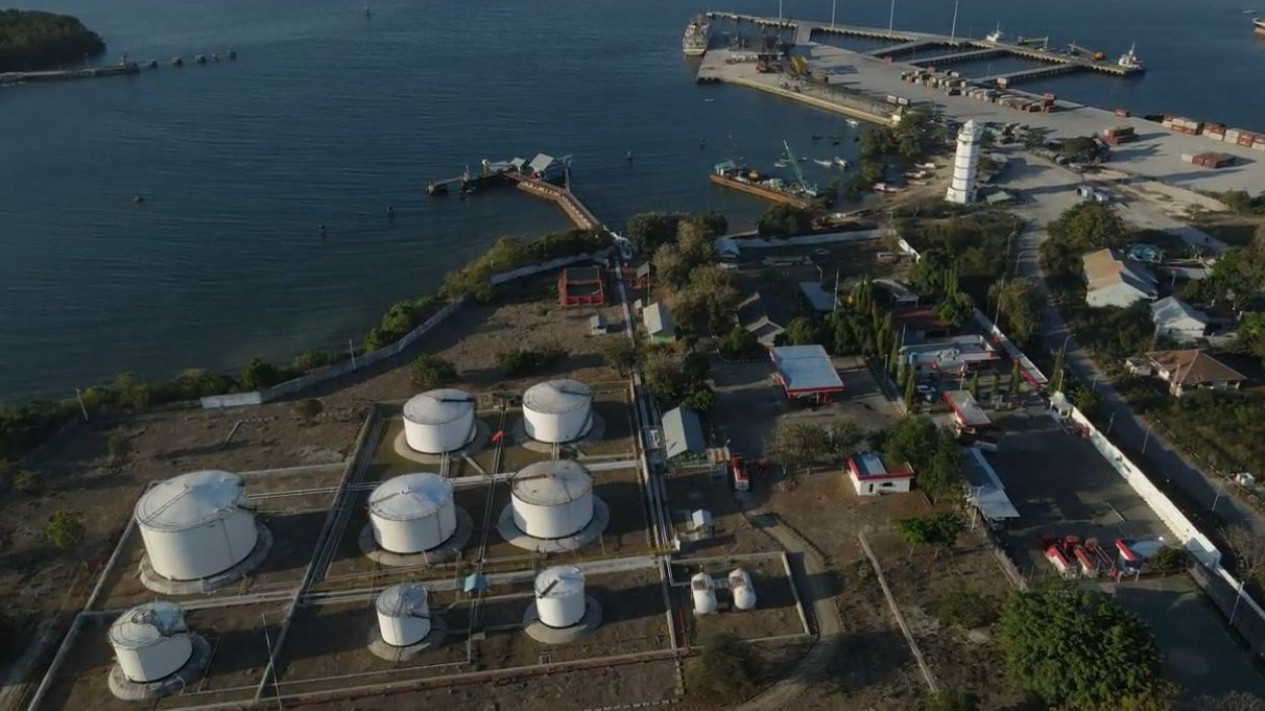 GBBM Etanol 10% Siap Berlaku 2026, Pertamina Tegaskan BBM Campur Etanol Tak Ganggu Performa Kendaraan
            - galeri foto