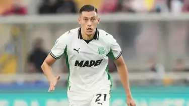 Pemain Sassuolo, Jay Idzes