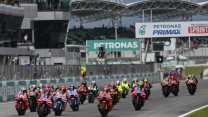 Beli Tiket MotoGP Sepang Malaysia 2025 di BRImo: Nonton Langsung Lebih Seru!