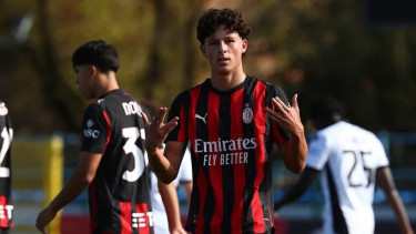 Tak Perlu Beli Striker Baru, AC Milan Temukan The Next Inzaghi di Tim Muda yang Baru Saja Cetak Hattrick