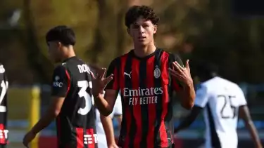 Pemain Muda AC Milan, Simone Lontani