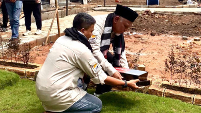 Mengenal Kawasan Pemakaman Muslim Modern di Bogor