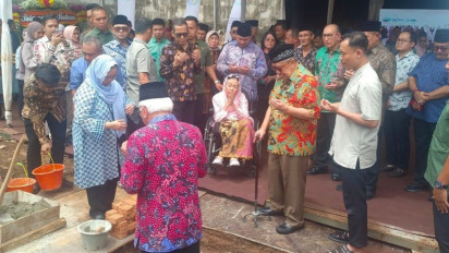 Amanat Gus Dur Terwujud, Pembangunan Pusat Kajian Islam Asia Tenggara Dimulai