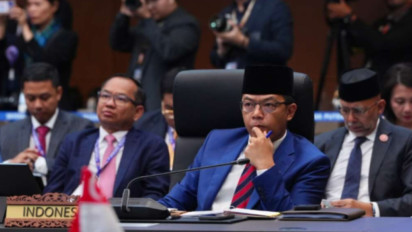 Menlu Sugiono: Indonesia Gunakan Multilateralisme untuk Perluas Ruang Strategis