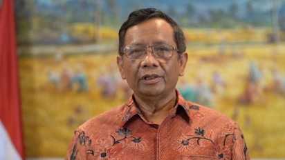 Mahfud MD Sampai Ikut Angkat Bicara Soal Aksi Ketua BEM UGM Kritiki MBG: Harus Dilindungi