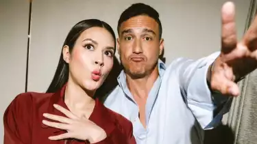 Raisa dan Hamish Daud