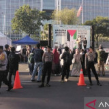 Aksi Harapan Palestina di Kedubes AS Sasar Generasi Z: Kami Ingin Anak Muda Tak Diam Soal Palestina!