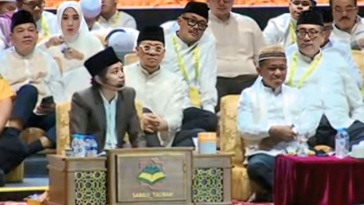 HUT Ke-61, Gus Iqdam Doakan Golkar Semakin Dicintai Rakyat