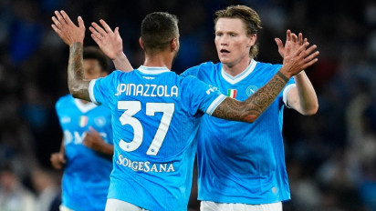 Jadwal Siaran Langsung Final Piala Super Italia Live di ANTV Dini Hari Nanti: Napoli Ditantang Bologna