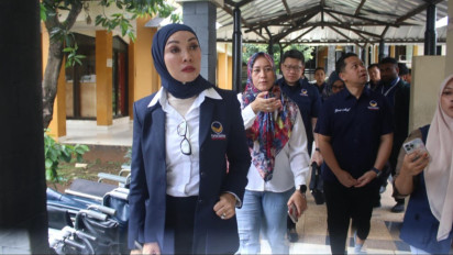 Angka Harapan Hidup Masyarakat Meningkat, NasDem Minta Pemerintah Percepat Jaminan Sosial untuk Lansia