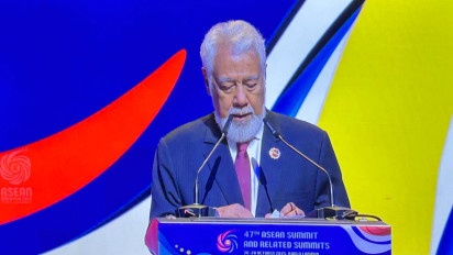 Resmi Gabung ASEAN, Xanana Gusmão: Babak Baru Timor-Leste untuk Perdagangan dan Investasi Kawasan