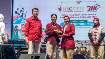 Bank BJB Perkuat Komitmen Dukung Inklusi Keuangan Nasional Lewat BIK 2025 di Bandung dan Surabaya