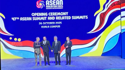 Resmi Jadi Anggota ke-11 ASEAN, PM Timor-Leste Xanana Gusmão: Hari Ini, Sejarah Tercipta!