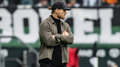 Reaksi Pelatih Borussia Monchengladbach usai Kevin Diks Bikin Blunder hingga Tersingkir dari DFB Pokal