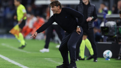 Antonio Conte Ngamuk usai Napoli Kalahkan Inter Milan 3-1 hingga Adu Mulut dengan Lautaro Martinez