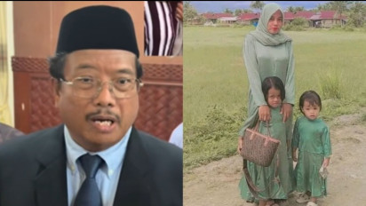 Demi Anak, Bupati Aceh Singkil Minta Melda Safitri dan Suaminya untuk Rujuk: Nggak Ada Cerai-cerai