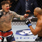 Update Kondisi Mengerikan Mata Tom Aspinall Pasca Operasi, Juara Kelas Berat UFC Kesulitan Melihat